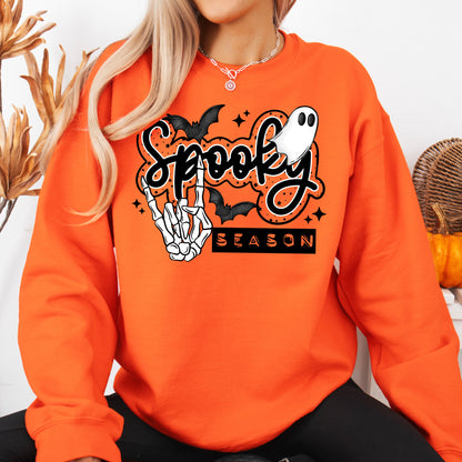 Spooky Season Skellie Hand