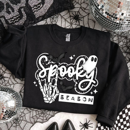 Spooky Season Skellie Hand
