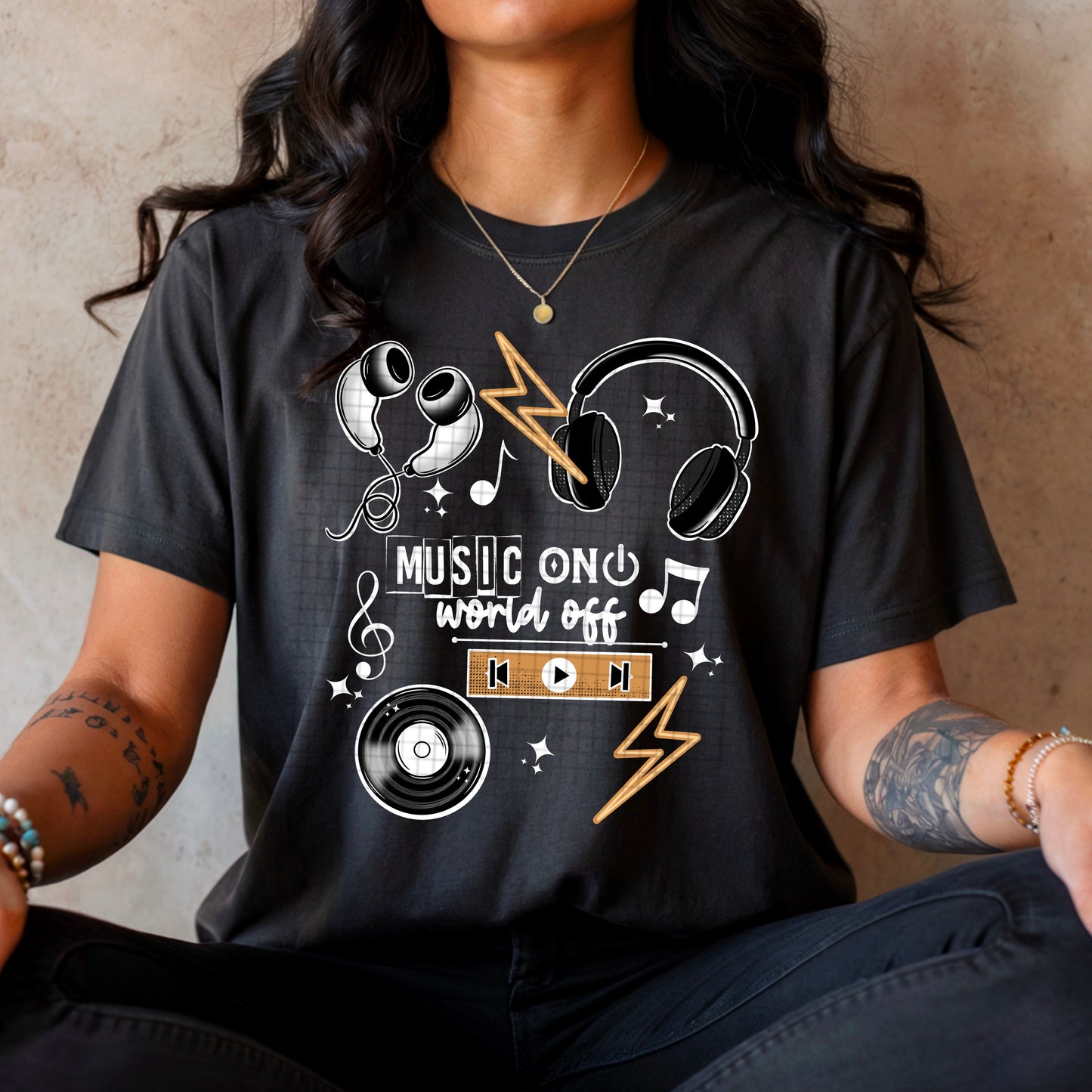 Music On World
