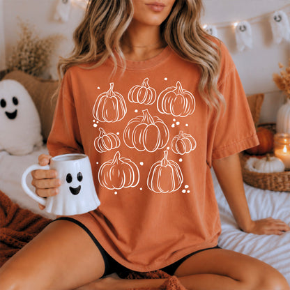 Pumpkins And Pumpkins
