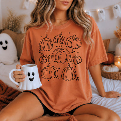 Pumpkins And Pumpkins
