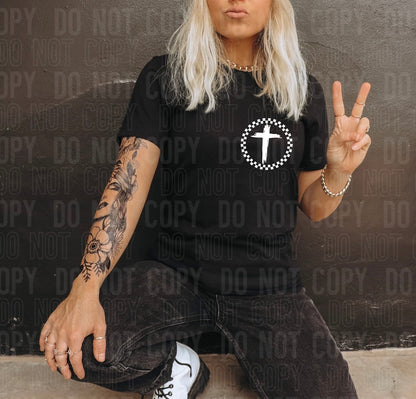 SEMI EXCLUSIVE - Checkered Spread The Love Of Jesus