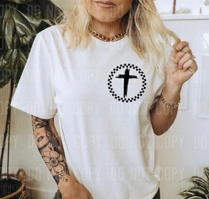 SEMI EXCLUSIVE - Checkered Spread The Love Of Jesus