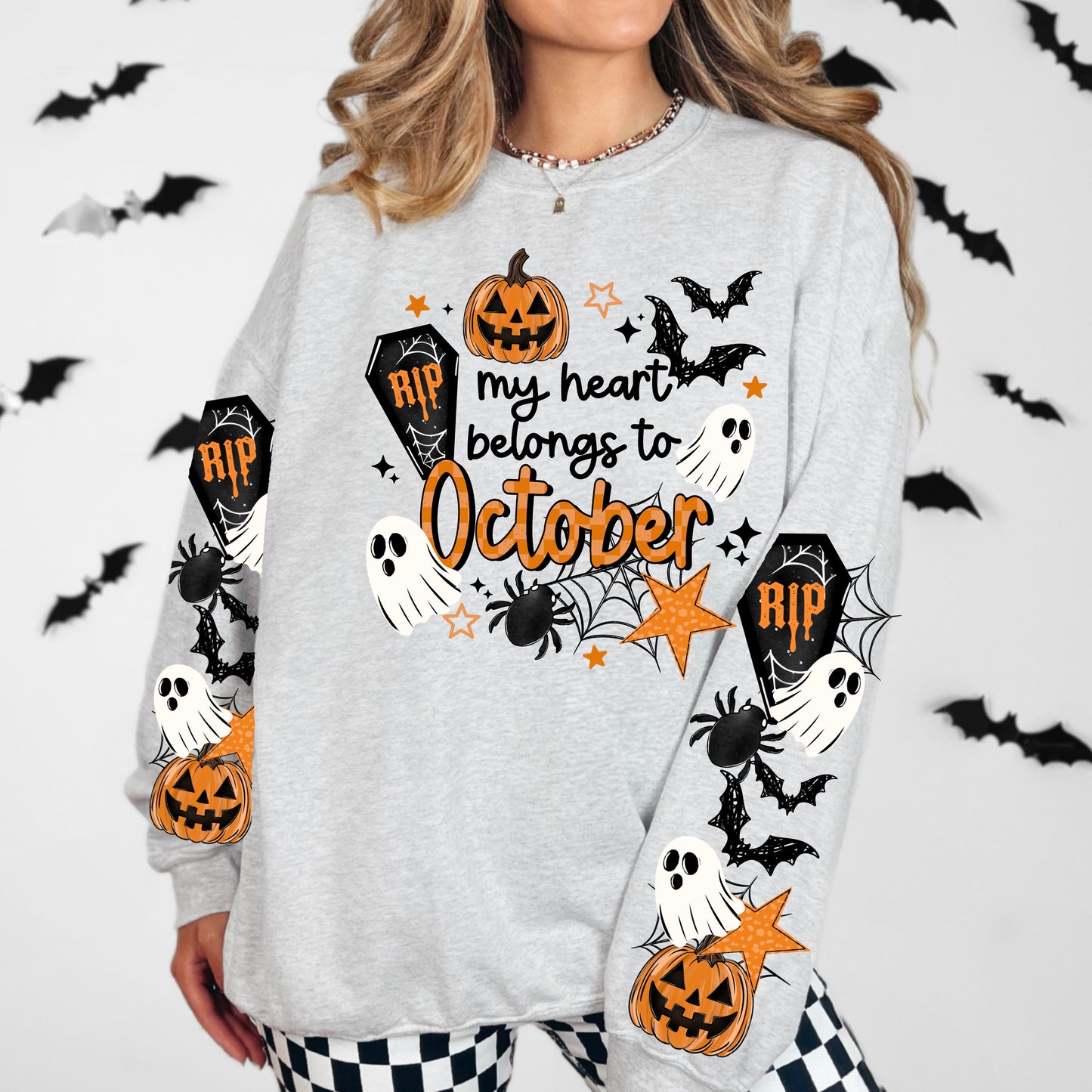 Belongs To October