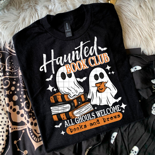 Haunted Book Club