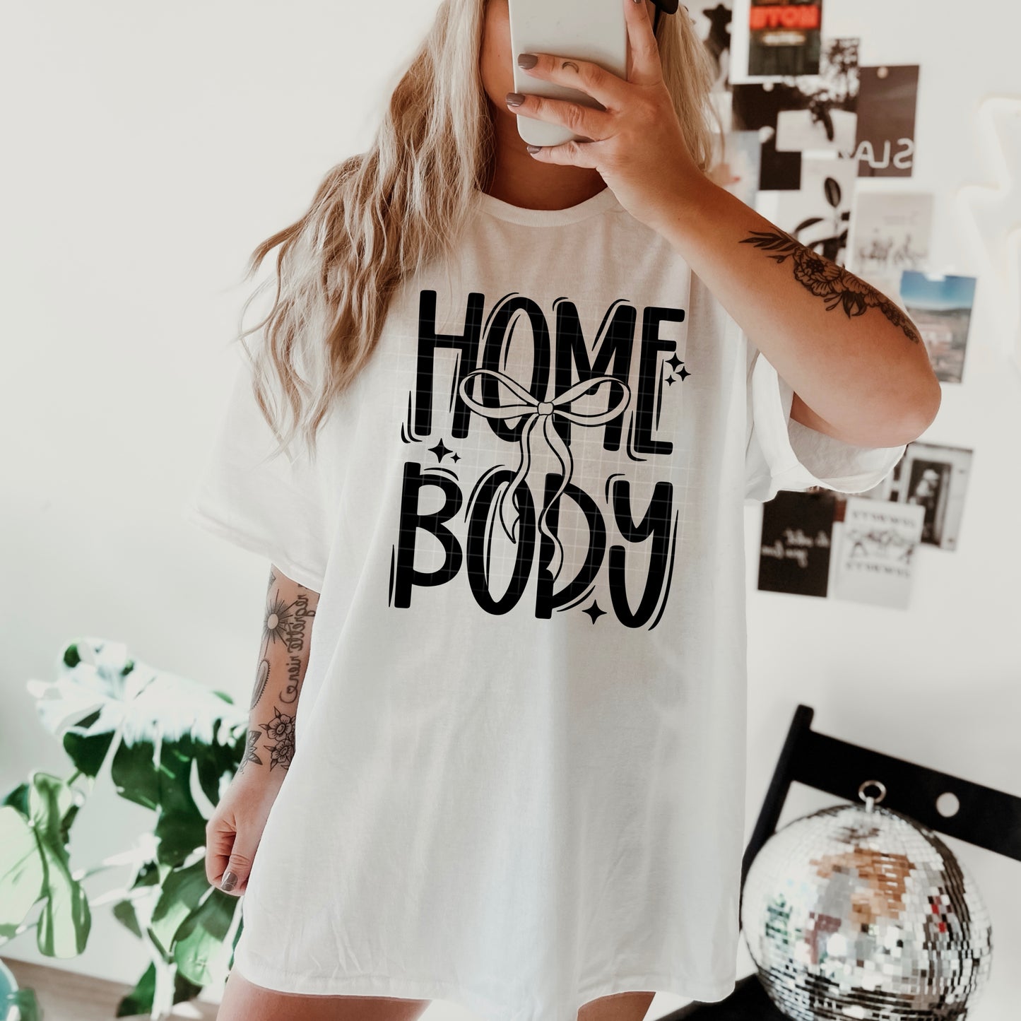 Bow Homebody