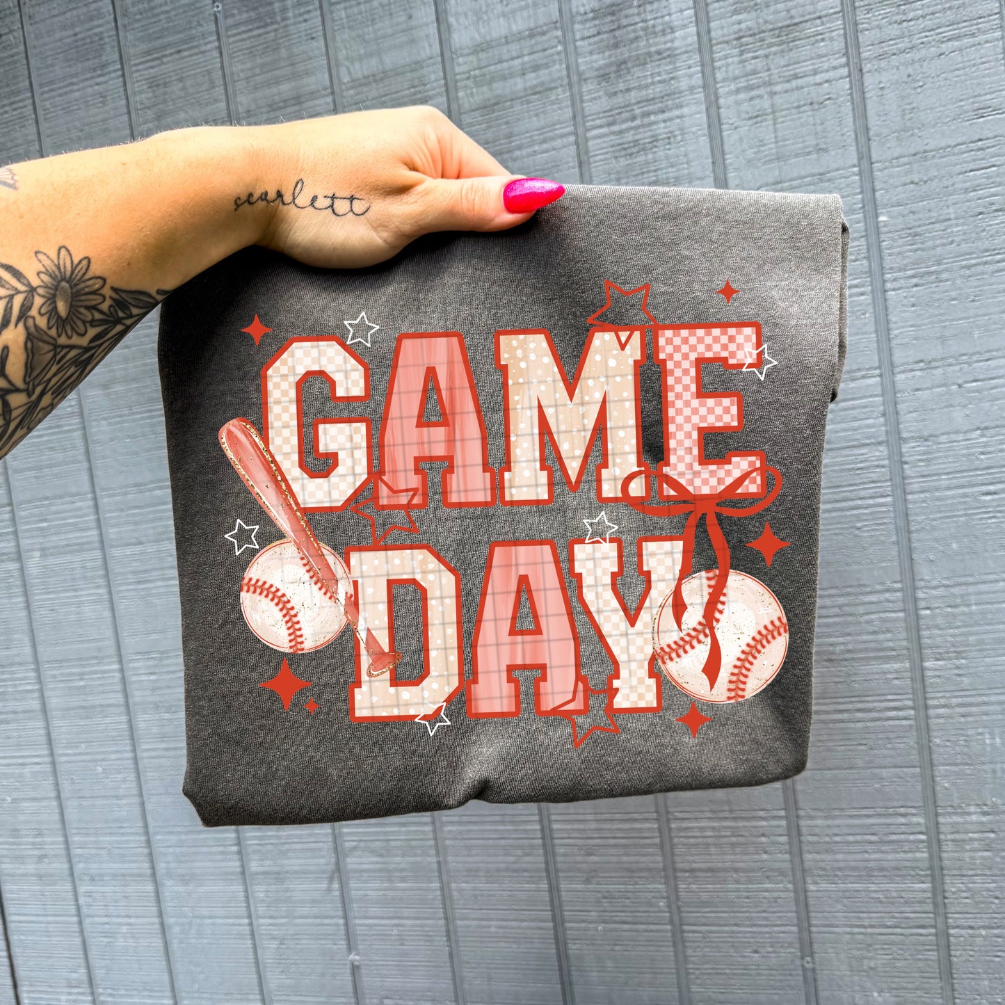 Game Day Baseball