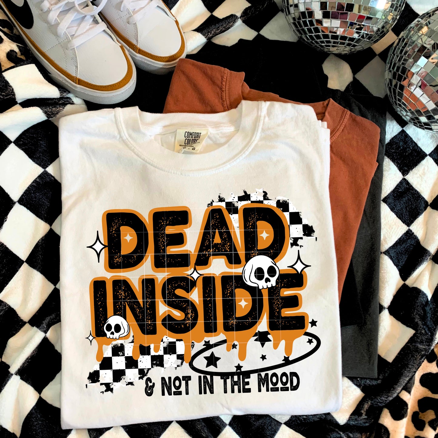 Dead Inside Not In The Mood