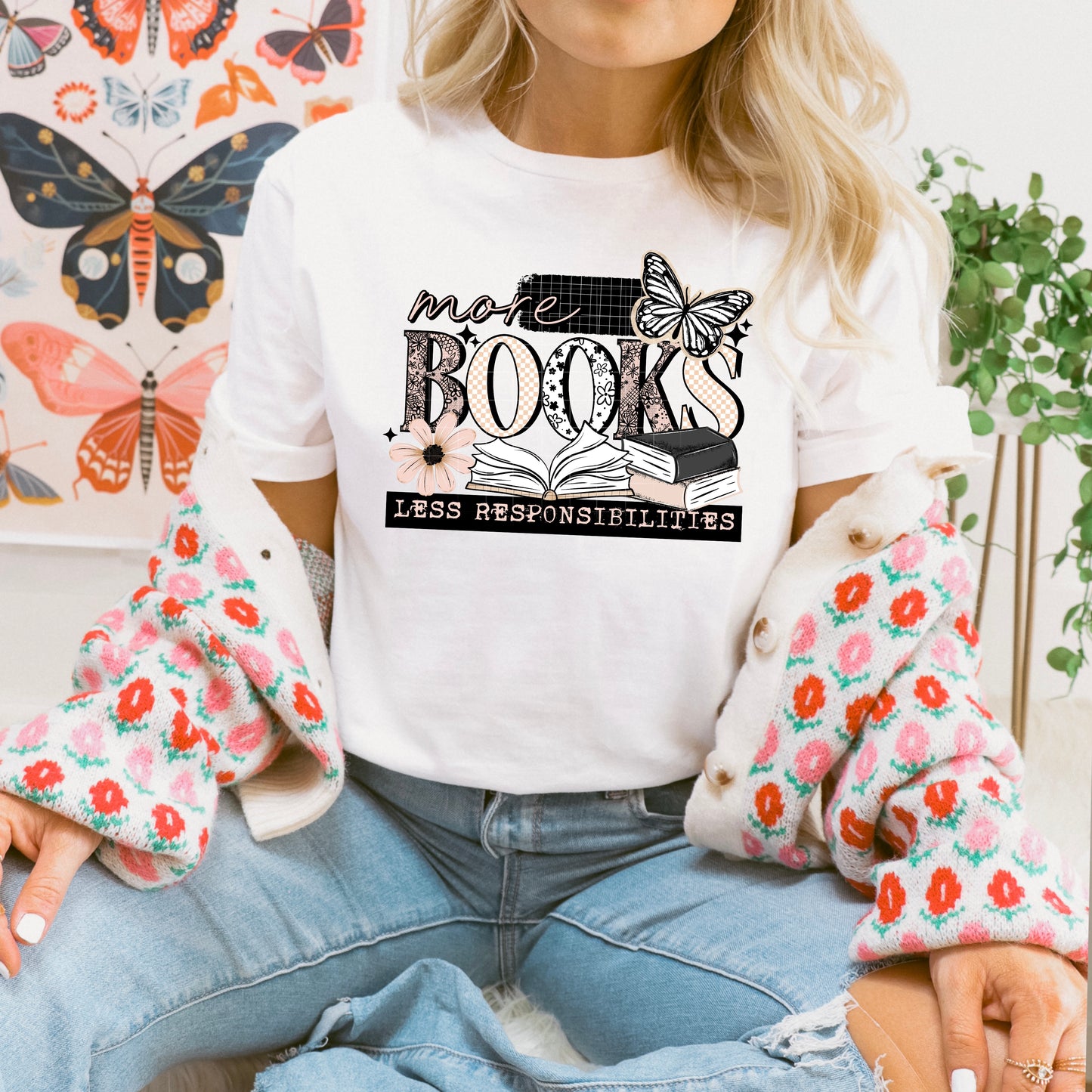 More Books