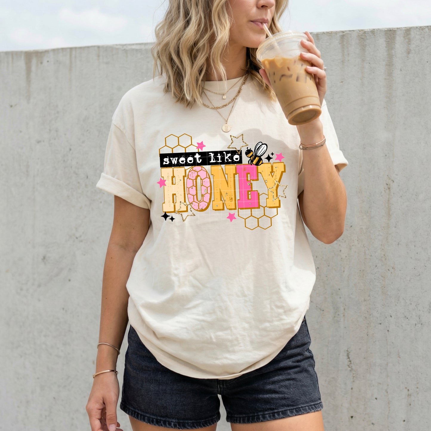 Sweet Like Honey