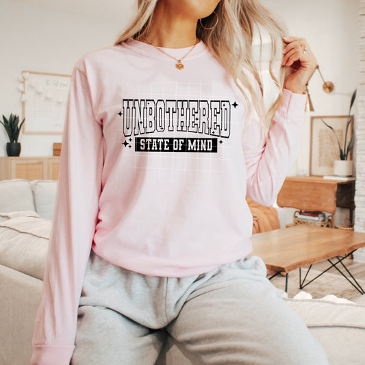 Unbothered State Of Mind