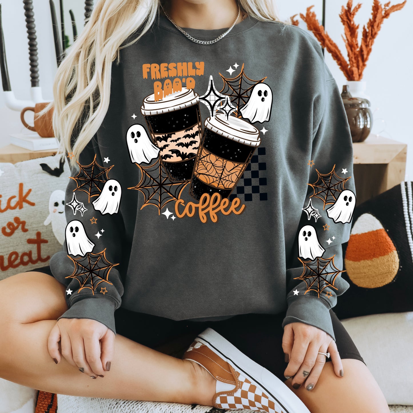 Freshly Boo'd