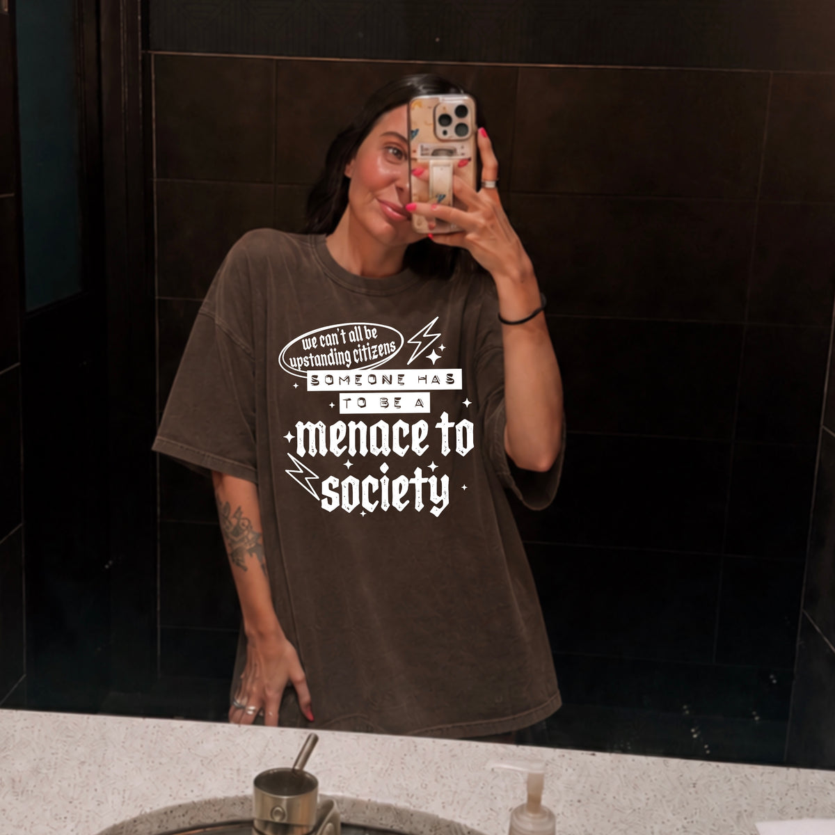 Menace To Society