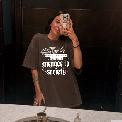 Menace To Society