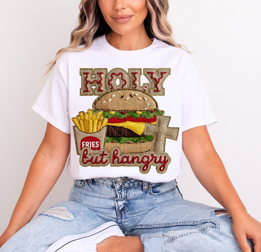 Holy But Hangry