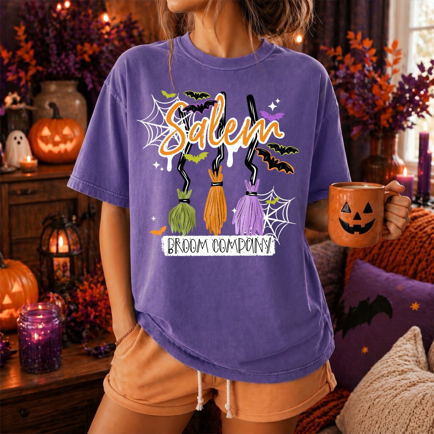 Salem Broom