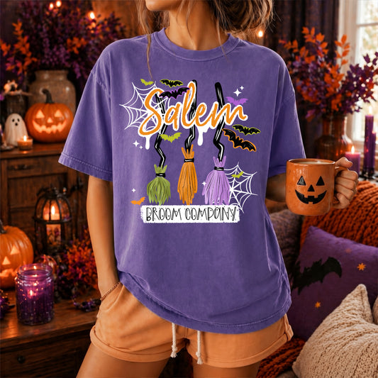 Salem Broom