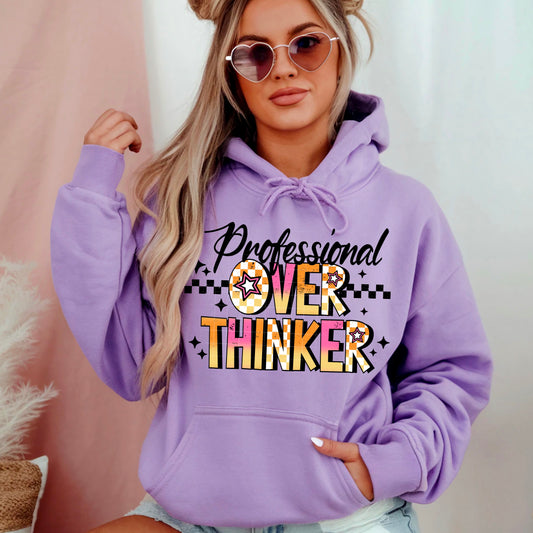 Checkered Over Thinker