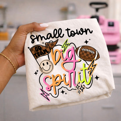 Small Town Big Spirit