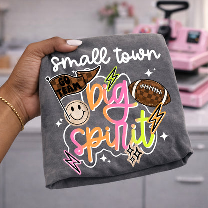 Small Town Big Spirit