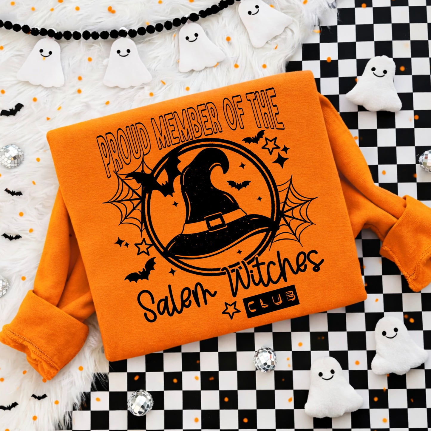 Hat Salem Witches Club