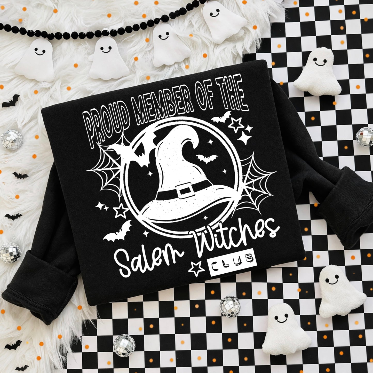Hat Salem Witches Club