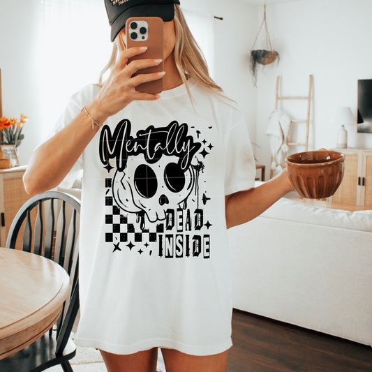 Mentally Dead Inside