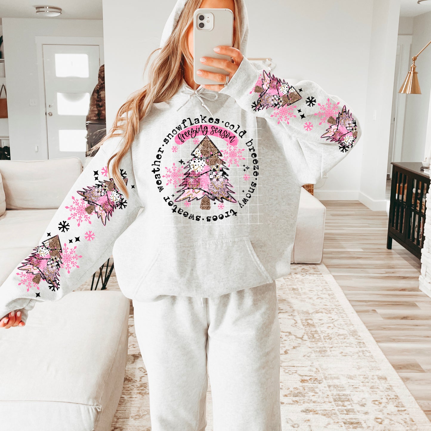 Tree Freezing Season