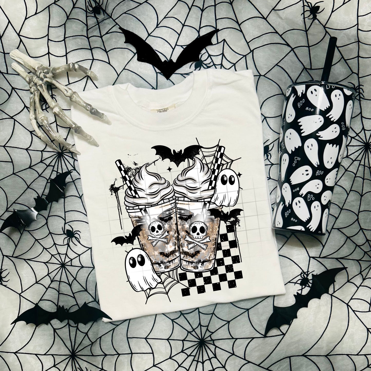 Skull Ghost Coffee