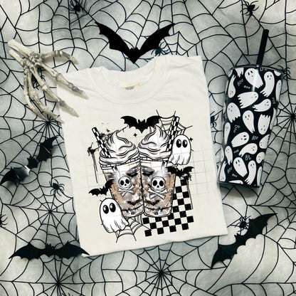 Skull Ghost Coffee