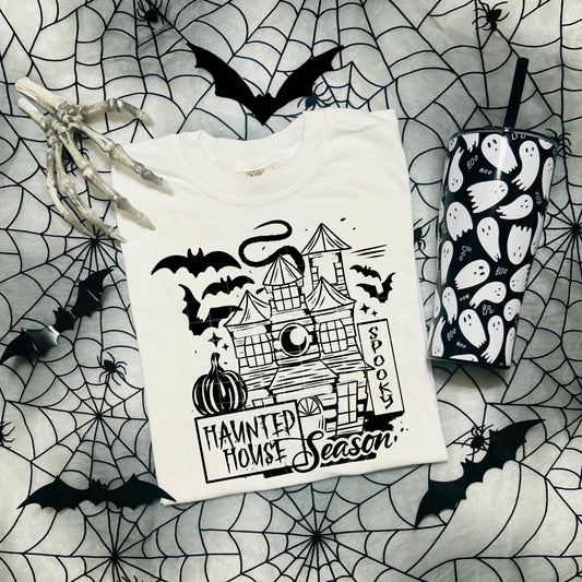 Haunted House Season