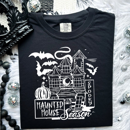 Haunted House Season