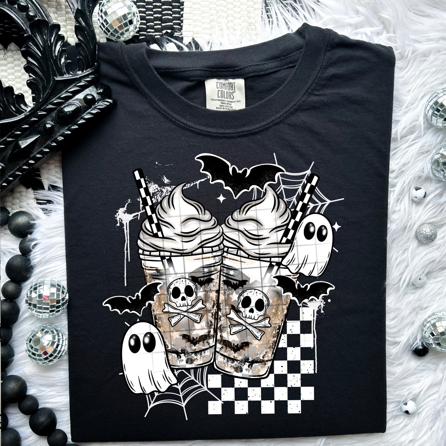 Skull Ghost Coffee