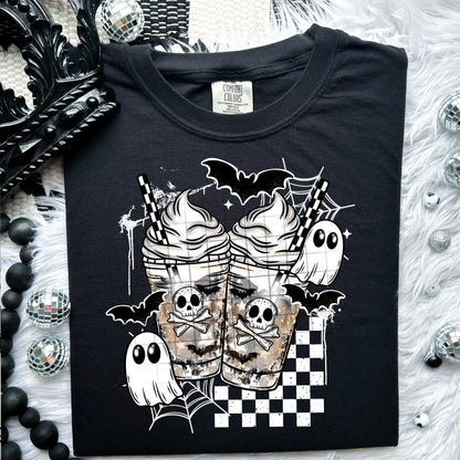 Skull Ghost Coffee