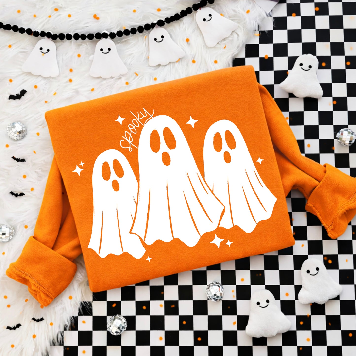 3 Ghosts