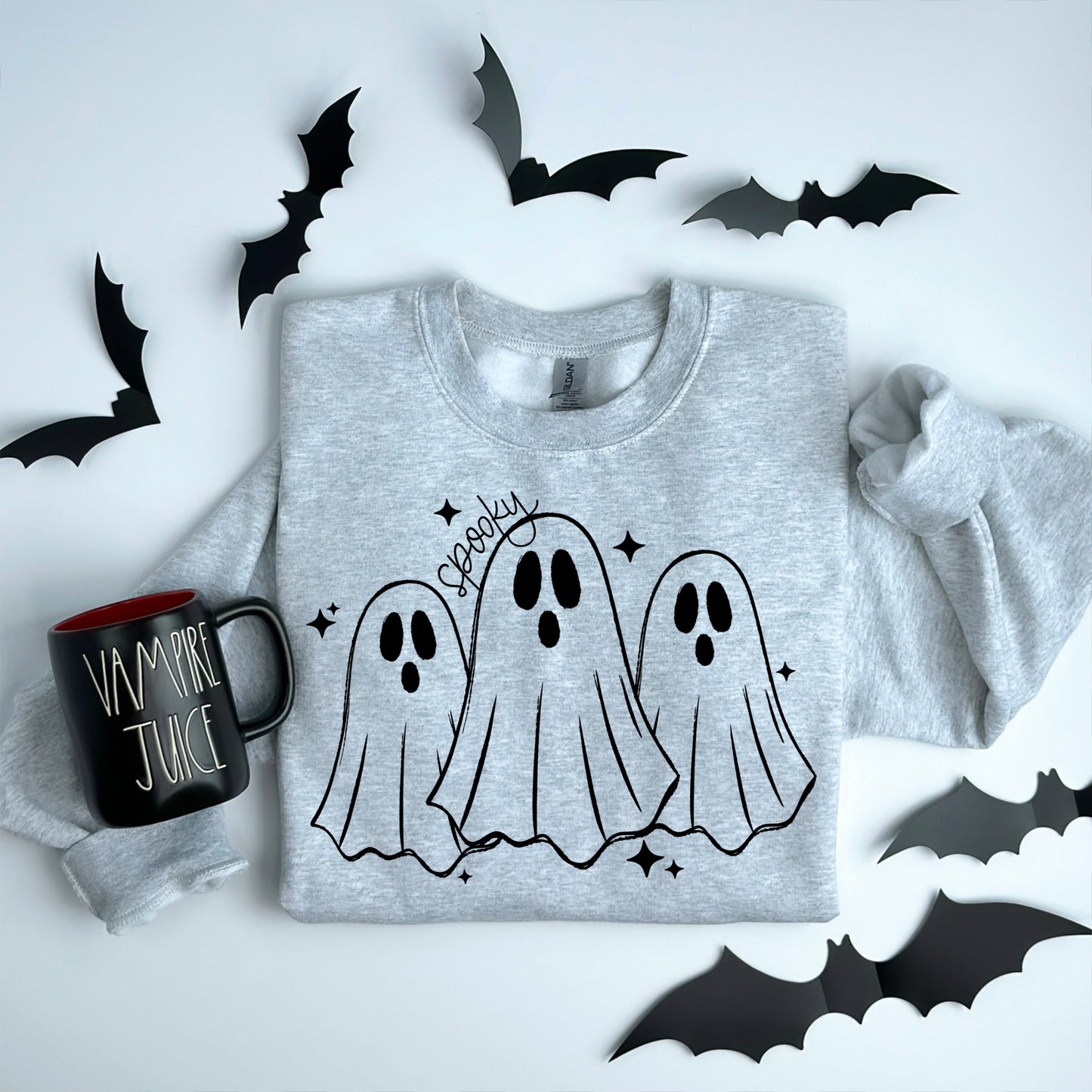 3 Ghosts