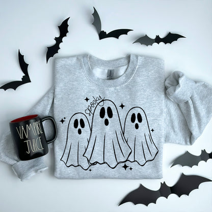 3 Ghosts