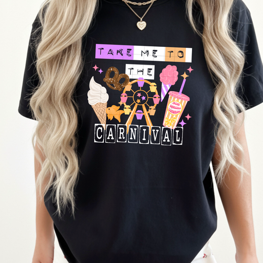 Take Me To The Carnival