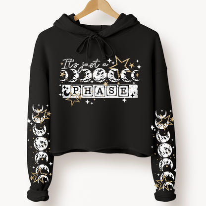 It's Just A Phase Moons And Star