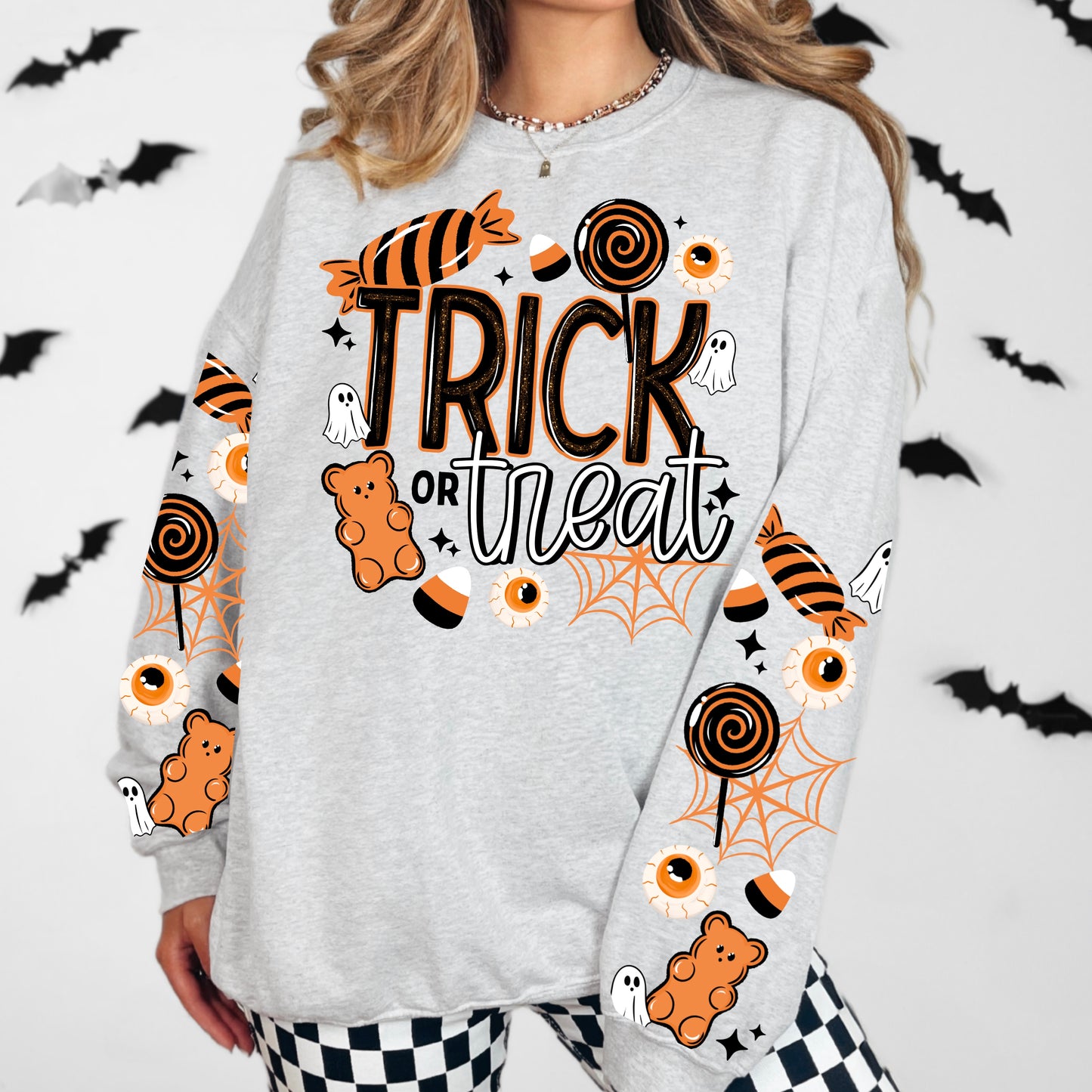 Candy Trick Or Treat