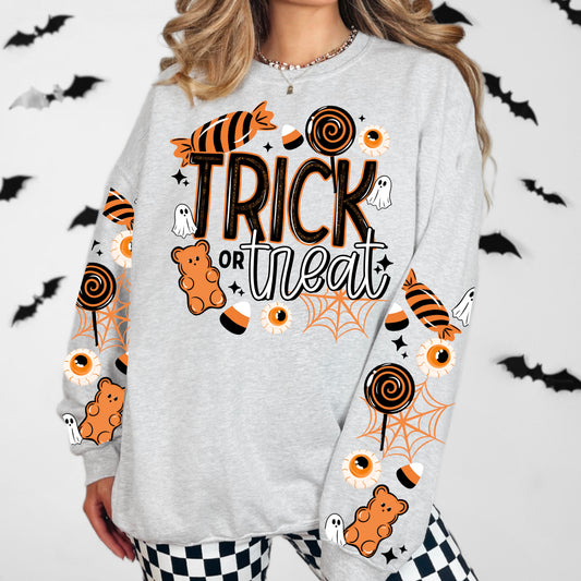 Candy Trick Or Treat