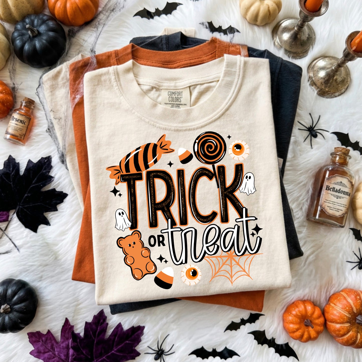 Candy Trick Or Treat