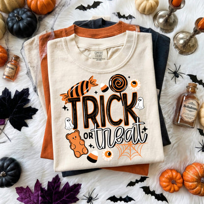 Candy Trick Or Treat