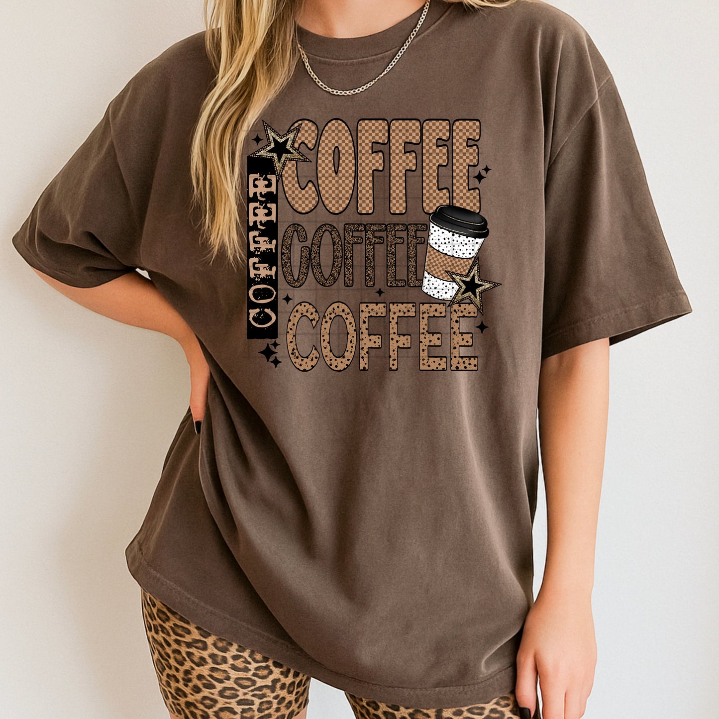 Coffee Repeated