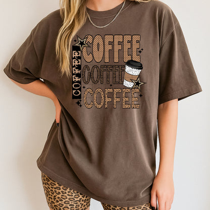 Coffee Repeated