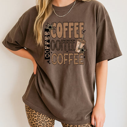 Coffee Repeated