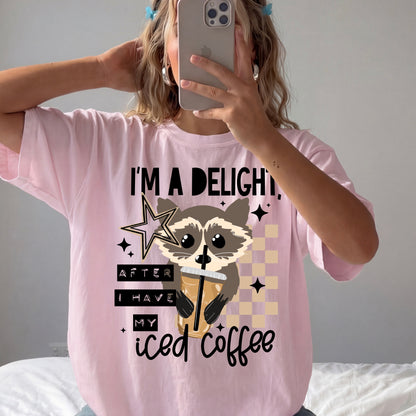 Delight Iced Coffee