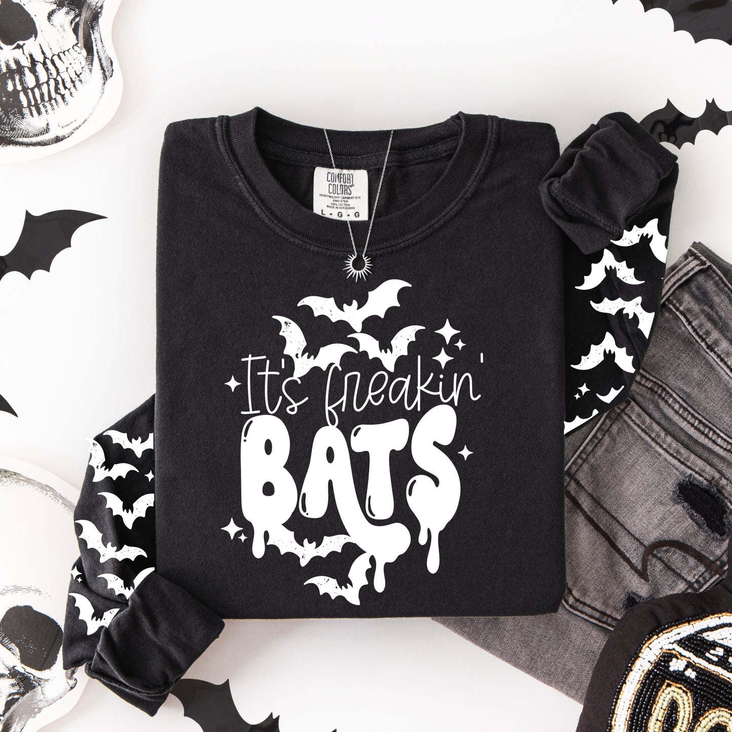 Freaking Bats