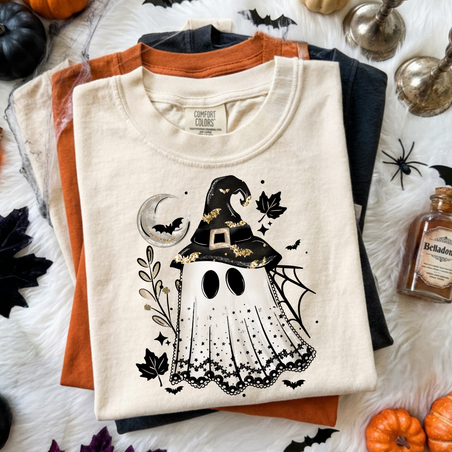 Ghost Witch