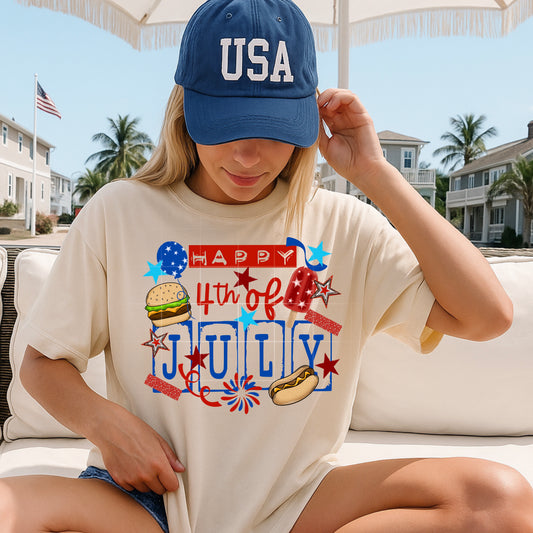 Happy 4th Of July